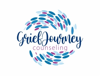GriefJourney Counseling logo design by sarungan