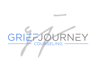 GriefJourney Counseling logo design by rief