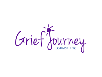 GriefJourney Counseling logo design by Girly