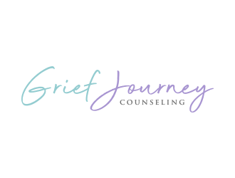 GriefJourney Counseling logo design by lexipej