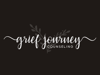 GriefJourney Counseling logo design by akilis13
