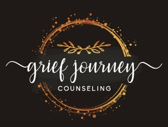 GriefJourney Counseling logo design by akilis13