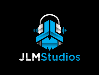 JLM Studios logo design by GemahRipah