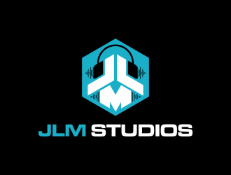 JLM Studios logo design by almaula