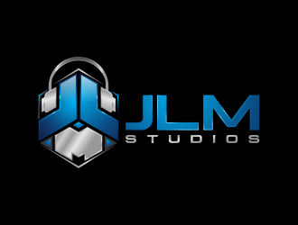 JLM Studios logo design by brandshark