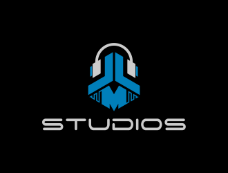 JLM Studios logo design by novilla
