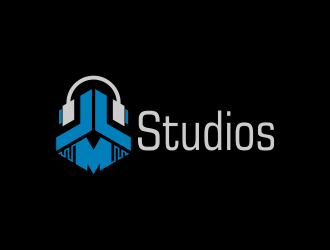 JLM Studios logo design by novilla