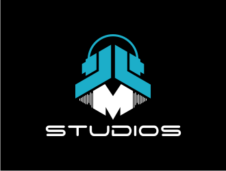 JLM Studios logo design by hopee