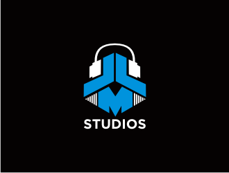JLM Studios logo design by cintya