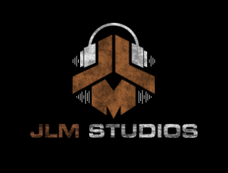 JLM Studios logo design by creator_studios