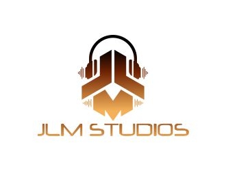 JLM Studios logo design by assava