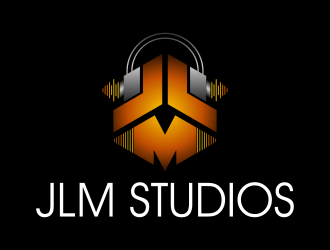 JLM Studios logo design by savana