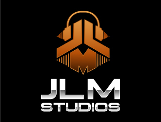 JLM Studios logo design by mewlana