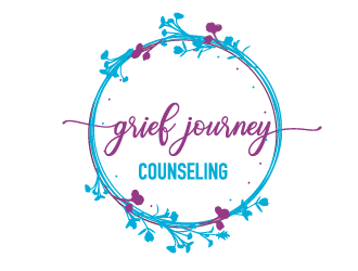 GriefJourney Counseling logo design by Ultimatum