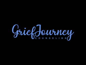 GriefJourney Counseling logo design by FirmanGibran