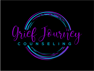 GriefJourney Counseling logo design by cintoko