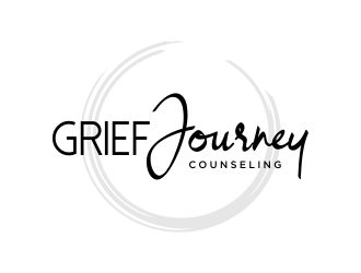GriefJourney Counseling logo design by excelentlogo