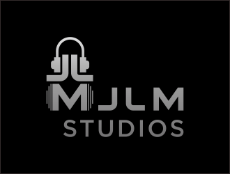 JLM Studios logo design by hashirama