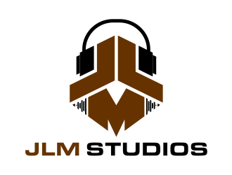 JLM Studios logo design by cintoko