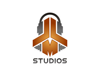 JLM Studios logo design by CreativeKiller