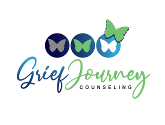 GriefJourney Counseling logo design by cookman