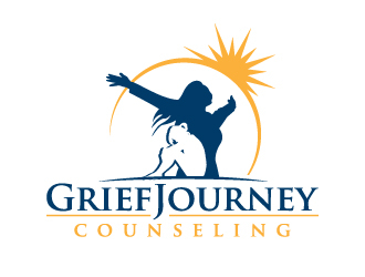 GriefJourney Counseling logo design by jaize