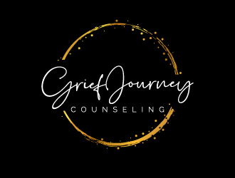 GriefJourney Counseling logo design by jaize