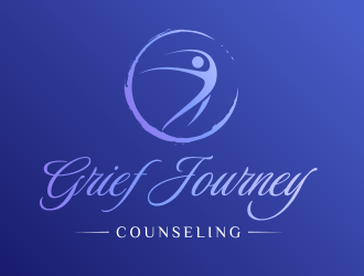 GriefJourney Counseling logo design by keylogo