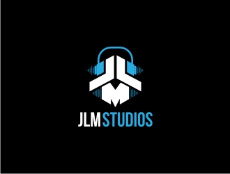JLM Studios logo design by KaySa