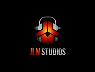 JLM Studios logo design by KaySa