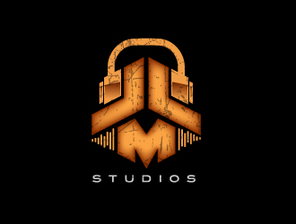 JLM Studios logo design by jaize