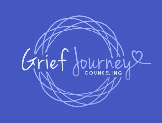 GriefJourney Counseling logo design by REDCROW