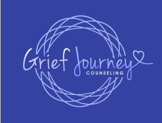 GriefJourney Counseling logo design by REDCROW