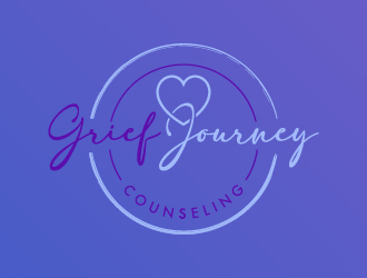 GriefJourney Counseling logo design by cybil