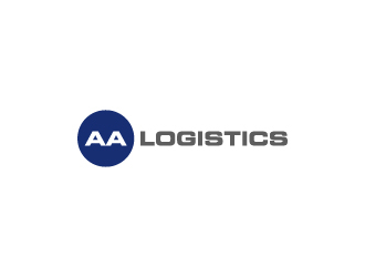AA Logistics logo design concepts #1