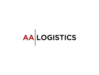 AA Logistics logo design concepts #2