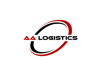 AA Logistics logo design concepts #3