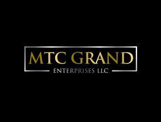 MTC Grand Enterprises LLC logo design by keylogo