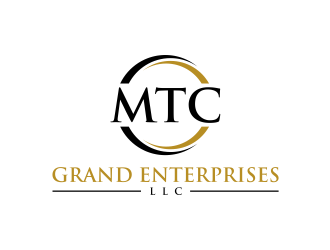 MTC Grand Enterprises LLC logo design by ammad