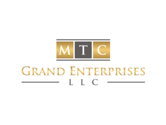 MTC Grand Enterprises LLC logo design by asyqh