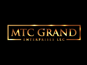 MTC Grand Enterprises LLC logo design by shravya