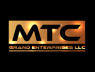 MTC Grand Enterprises LLC logo design by shravya
