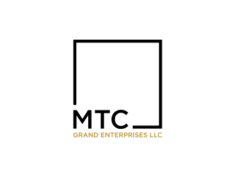 MTC Grand Enterprises LLC logo design by ammad