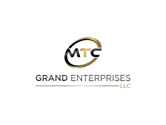 MTC Grand Enterprises LLC logo design by Msinur