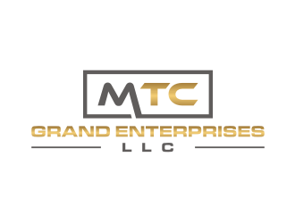 MTC Grand Enterprises LLC logo design by asyqh