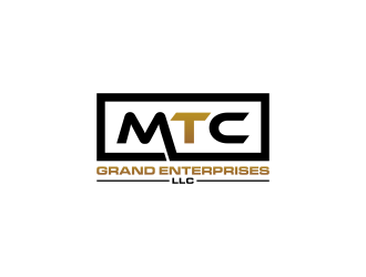 MTC Grand Enterprises LLC logo design by Msinur