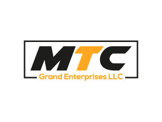 MTC Grand Enterprises LLC logo design by aryamaity