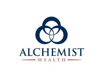 Alchemist Wealth logo design by ammad