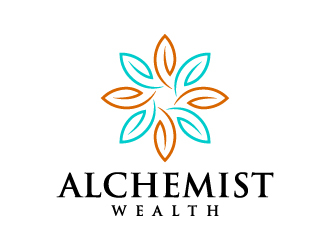 Alchemist Wealth logo design by BrainStorming