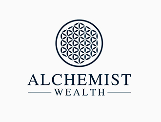 Alchemist Wealth logo design by PrimalGraphics